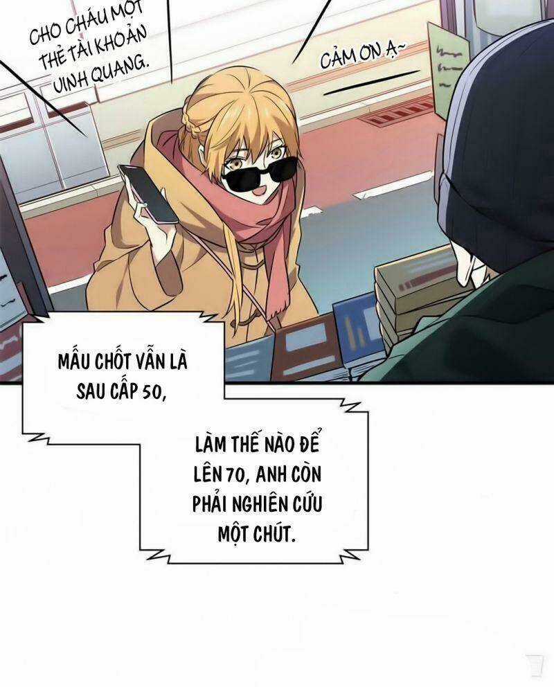 Toàn Chức Cao Thủ 2 Chapter 44 trang 34