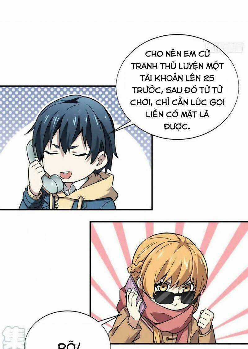 Toàn Chức Cao Thủ 2 Chapter 44 trang 35