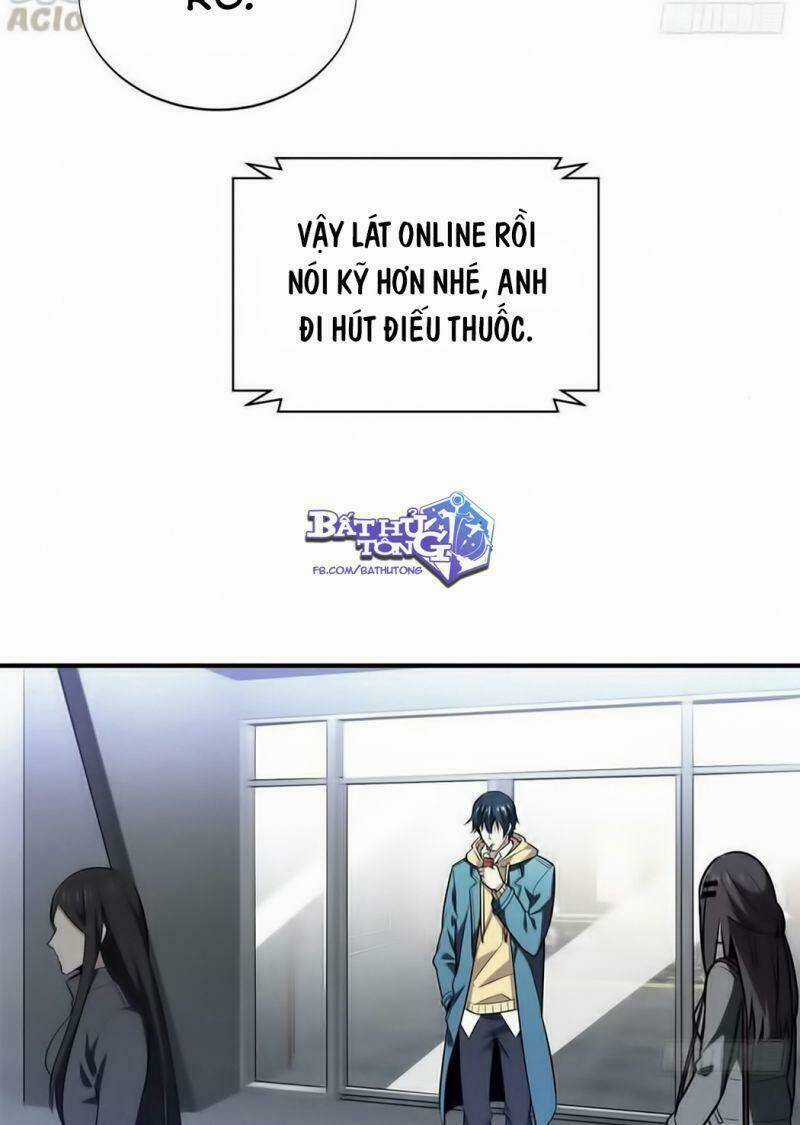 Toàn Chức Cao Thủ 2 Chapter 44 trang 36