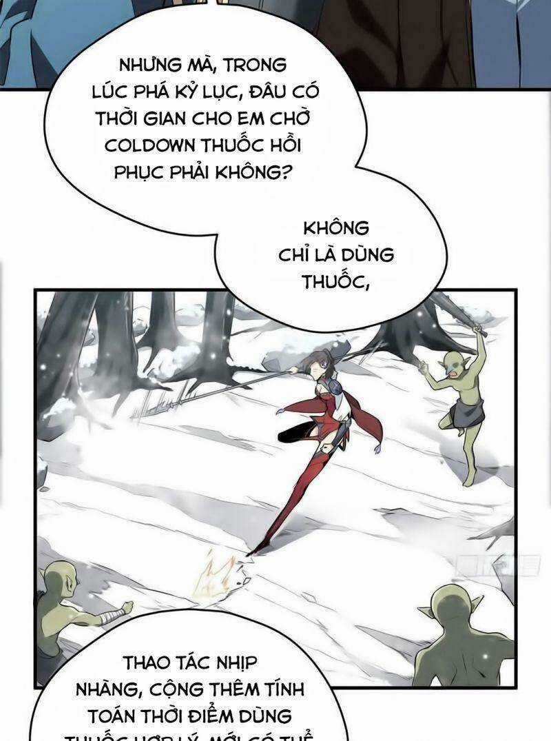 Toàn Chức Cao Thủ 2 Chapter 44 trang 49