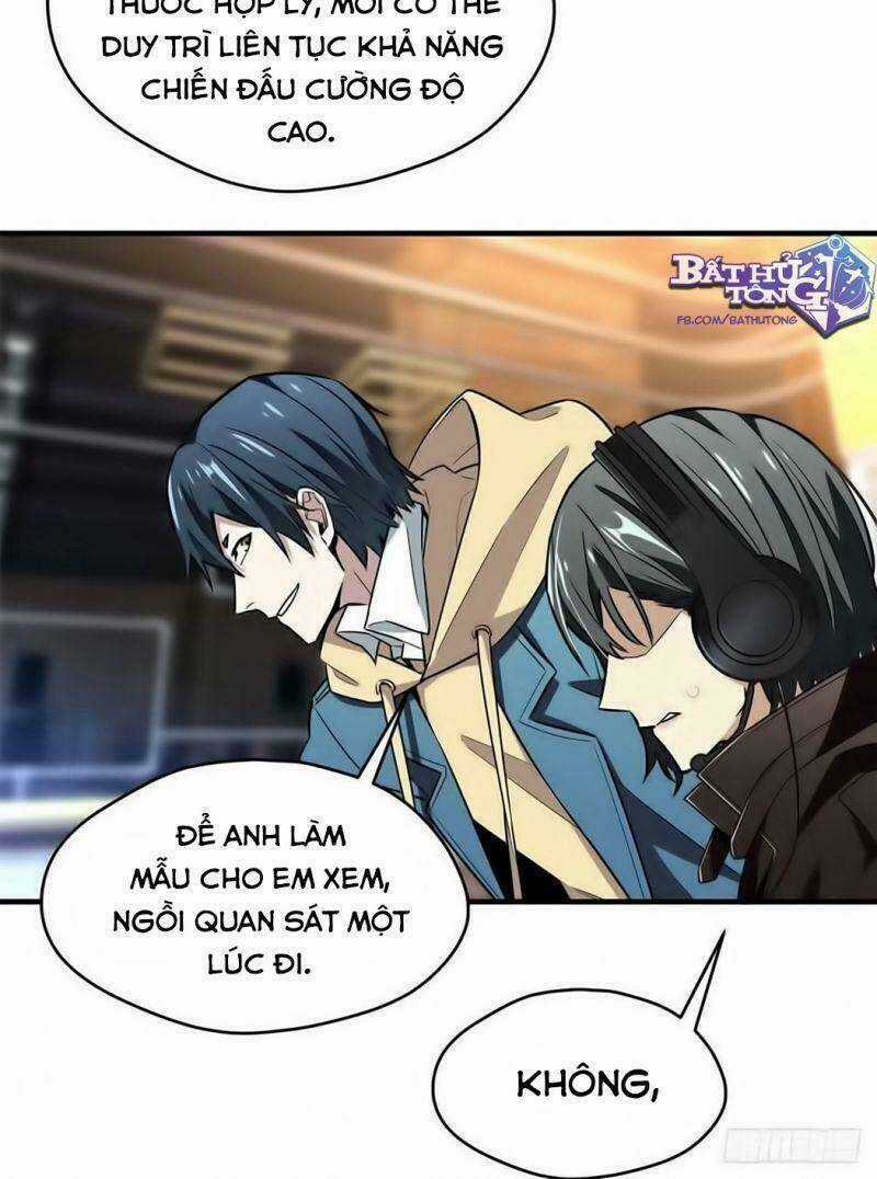 Toàn Chức Cao Thủ 2 Chapter 44 trang 50