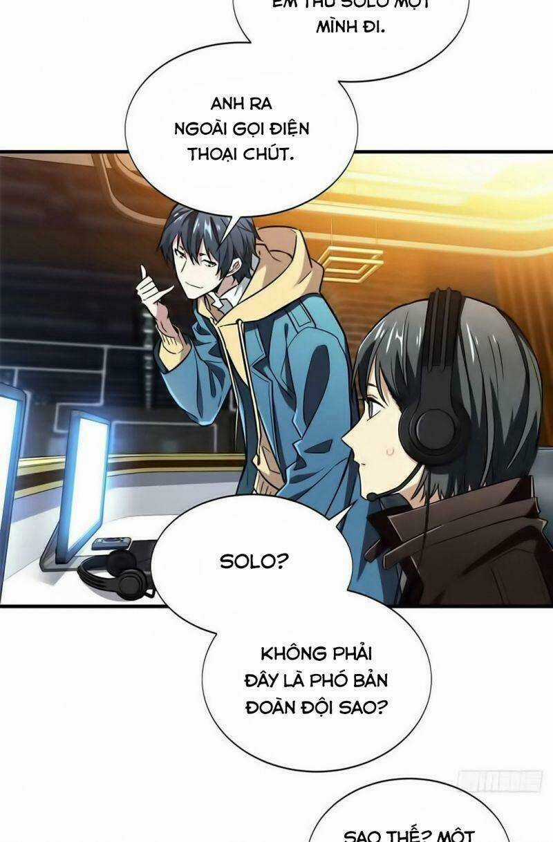 Toàn Chức Cao Thủ 2 Chapter 44 trang 9