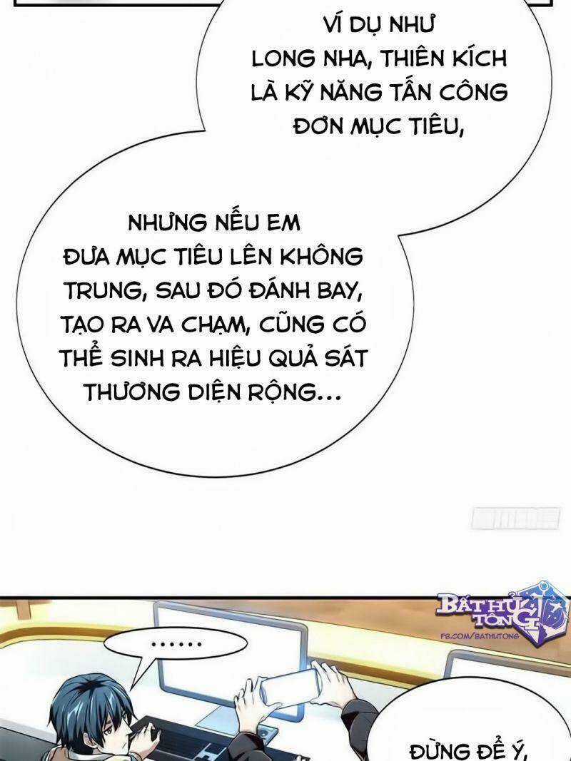 Toàn Chức Cao Thủ 2 Chapter 45 trang 11