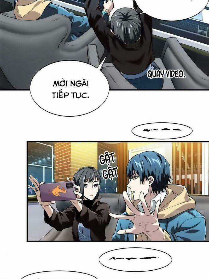 Toàn Chức Cao Thủ 2 Chapter 45 trang 12