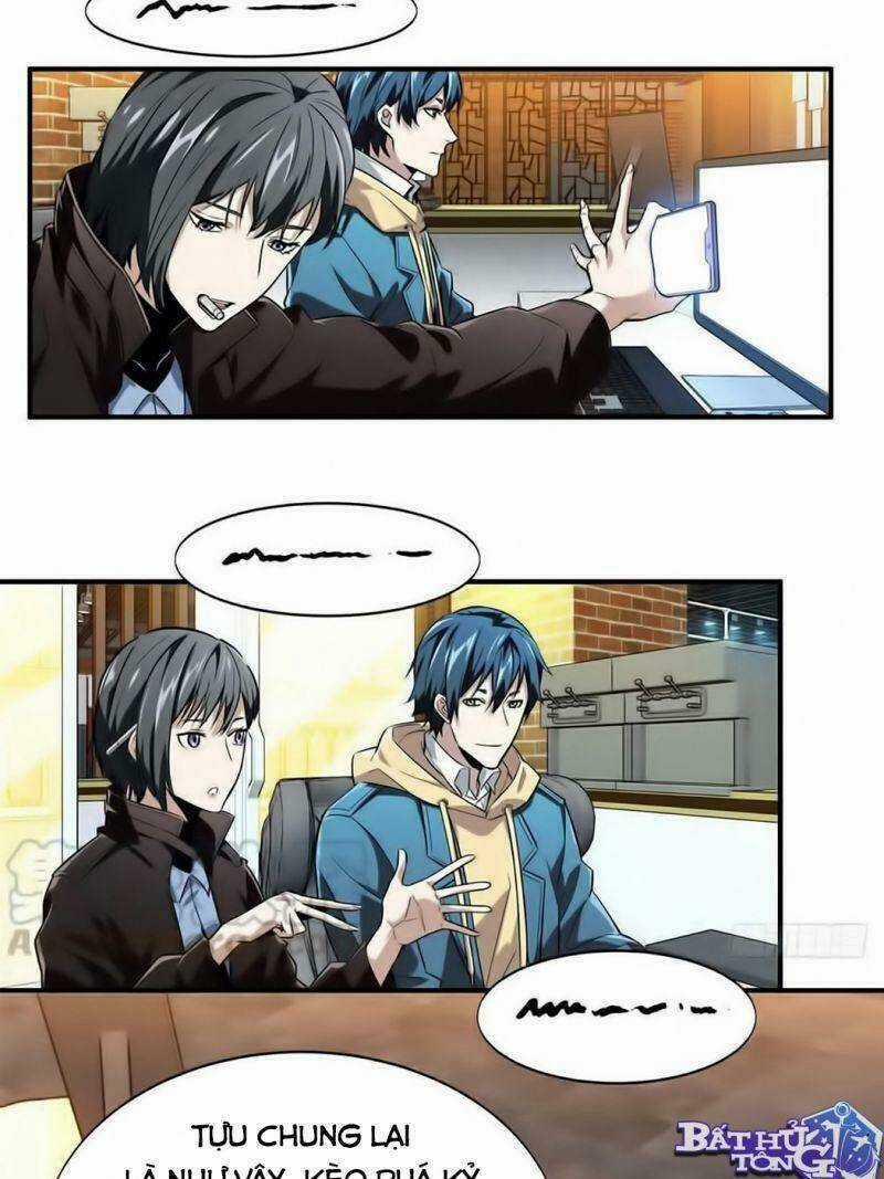 Toàn Chức Cao Thủ 2 Chapter 45 trang 13