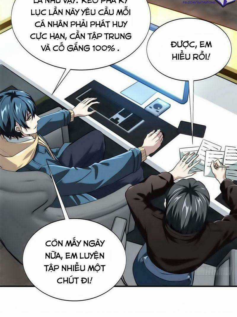 Toàn Chức Cao Thủ 2 Chapter 45 trang 14