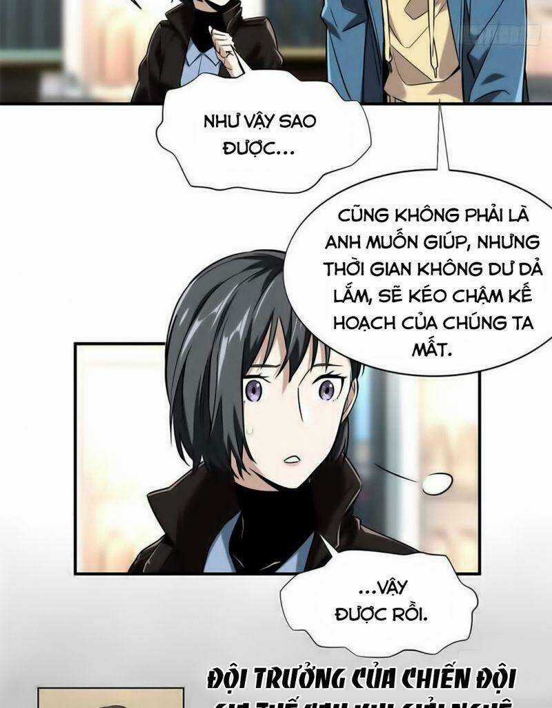 Toàn Chức Cao Thủ 2 Chapter 45 trang 20