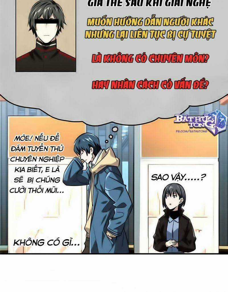 Toàn Chức Cao Thủ 2 Chapter 45 trang 21