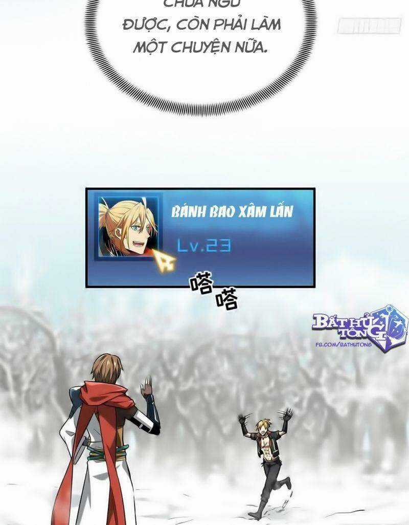 Toàn Chức Cao Thủ 2 Chapter 45 trang 23