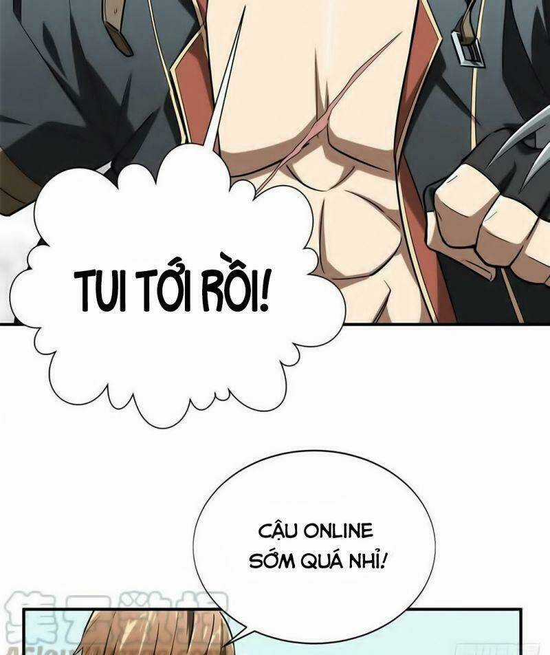 Toàn Chức Cao Thủ 2 Chapter 45 trang 25