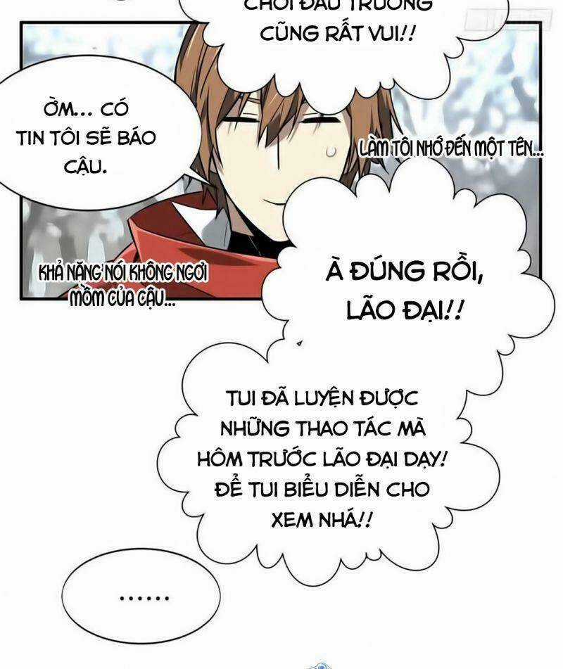 Toàn Chức Cao Thủ 2 Chapter 45 trang 27