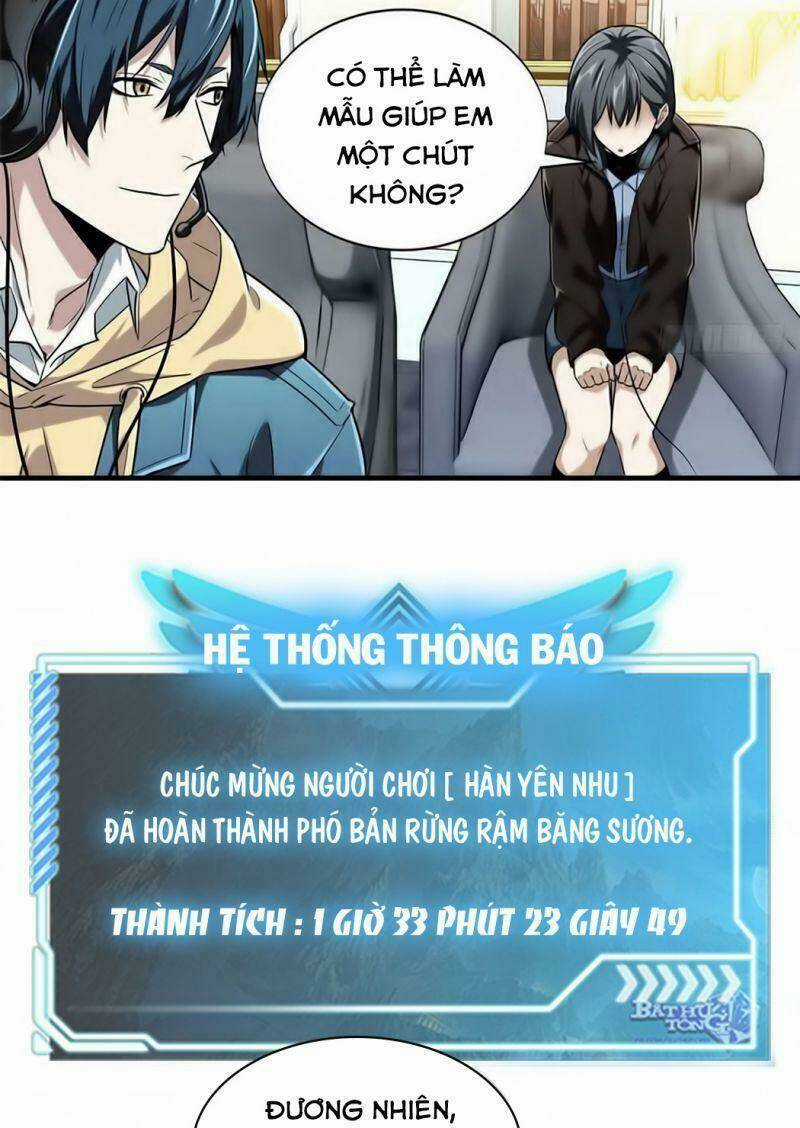 Toàn Chức Cao Thủ 2 Chapter 45 trang 3
