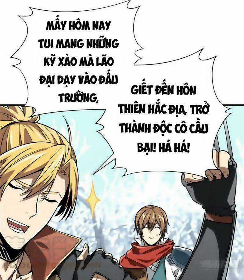 Toàn Chức Cao Thủ 2 Chapter 45 trang 33