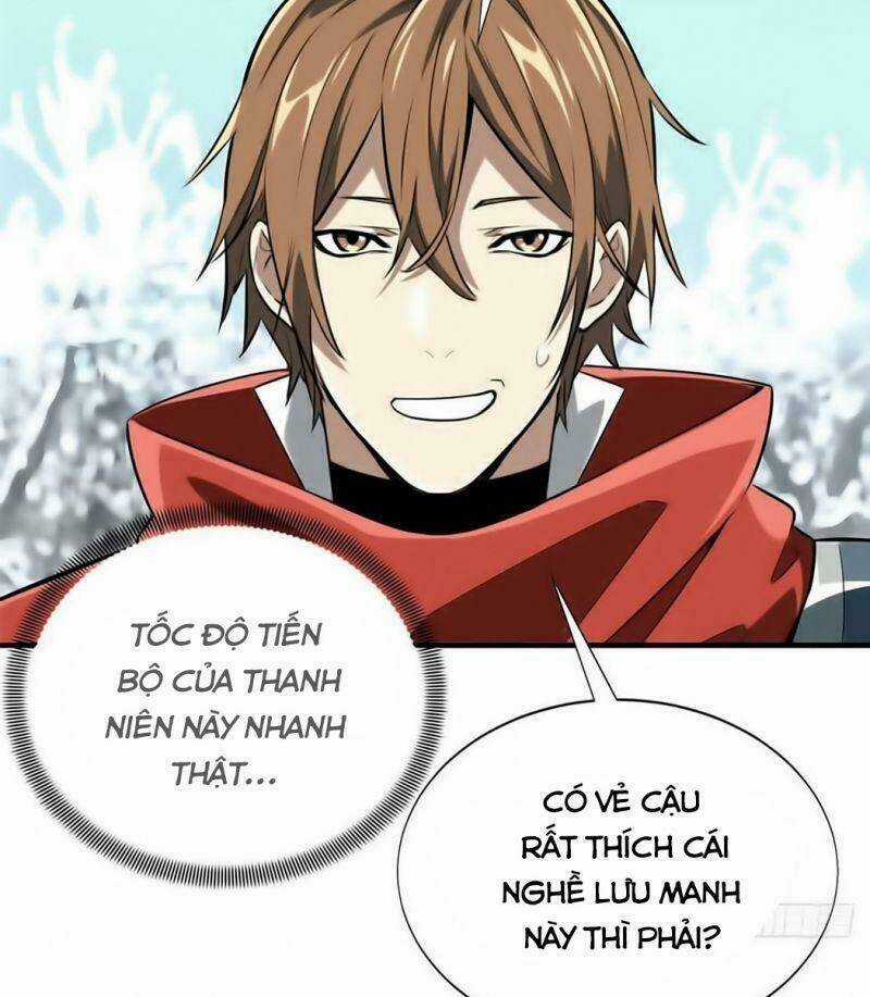 Toàn Chức Cao Thủ 2 Chapter 45 trang 35