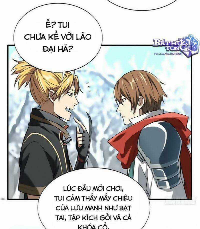 Toàn Chức Cao Thủ 2 Chapter 45 trang 36