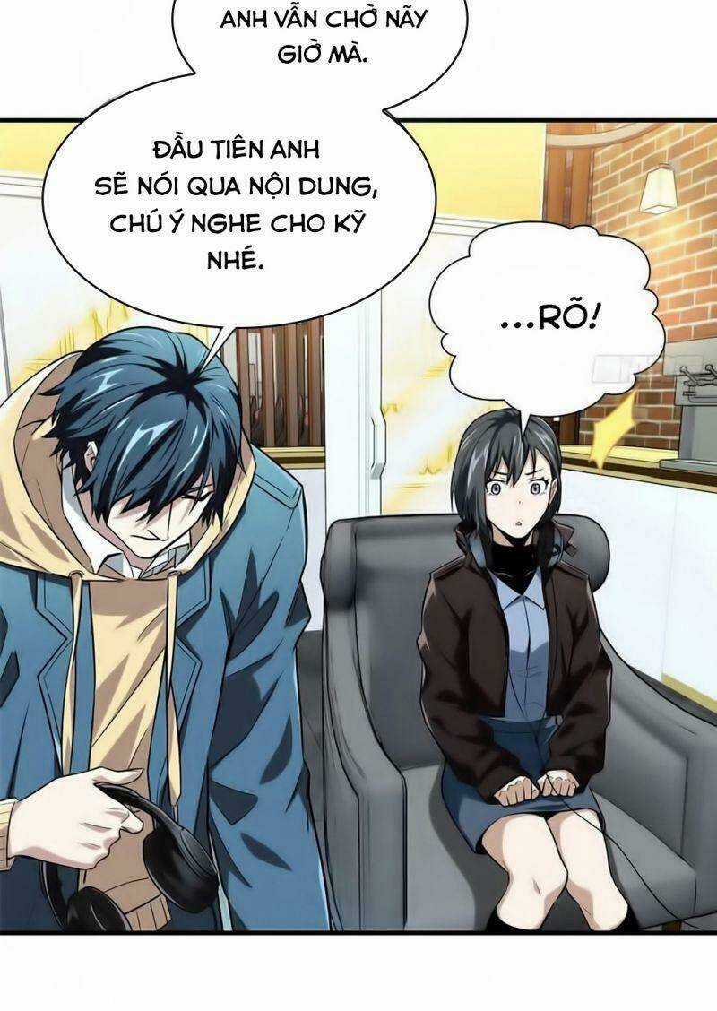 Toàn Chức Cao Thủ 2 Chapter 45 trang 4