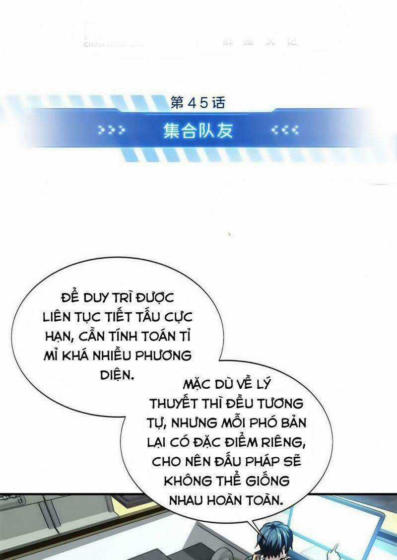 Toàn Chức Cao Thủ 2 Chapter 45 trang 6