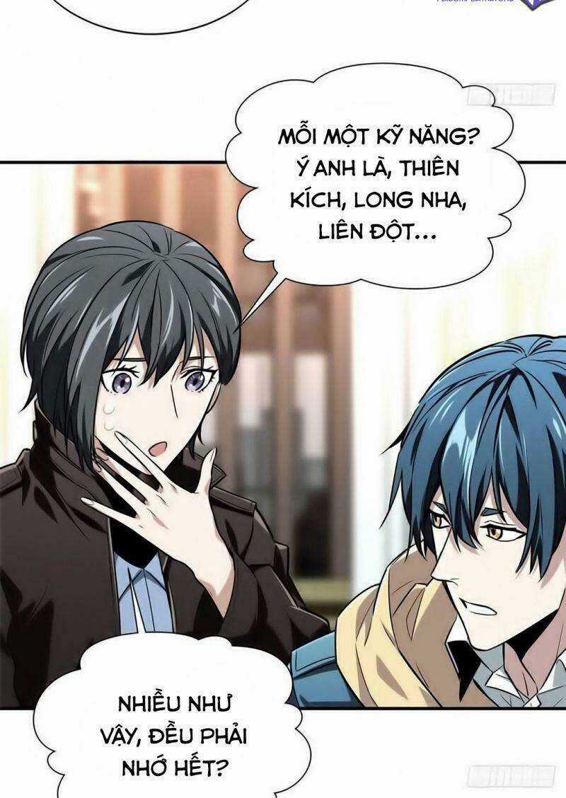 Toàn Chức Cao Thủ 2 Chapter 45 trang 8