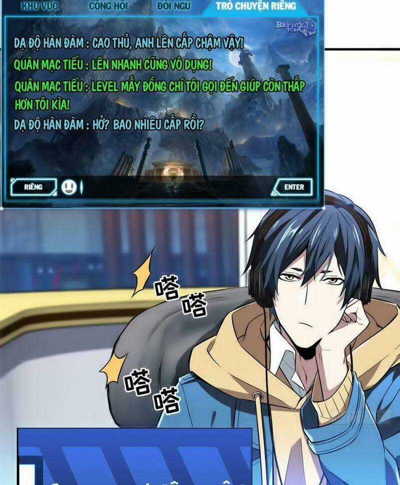 Toàn Chức Cao Thủ 2 Chapter 46 trang 12