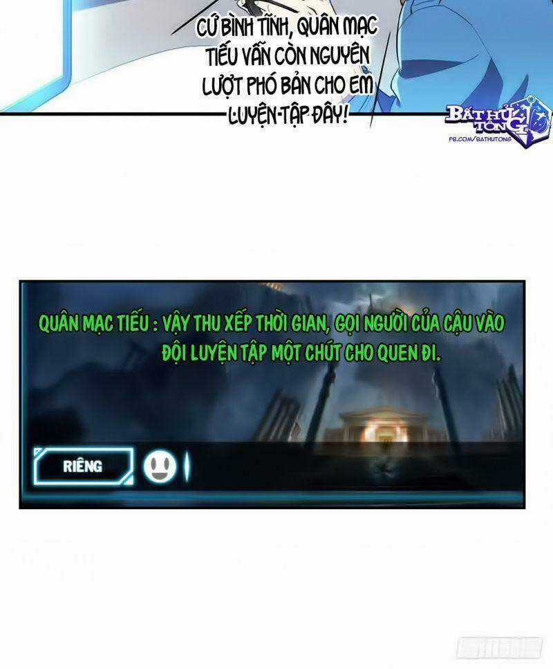 Toàn Chức Cao Thủ 2 Chapter 46 trang 16