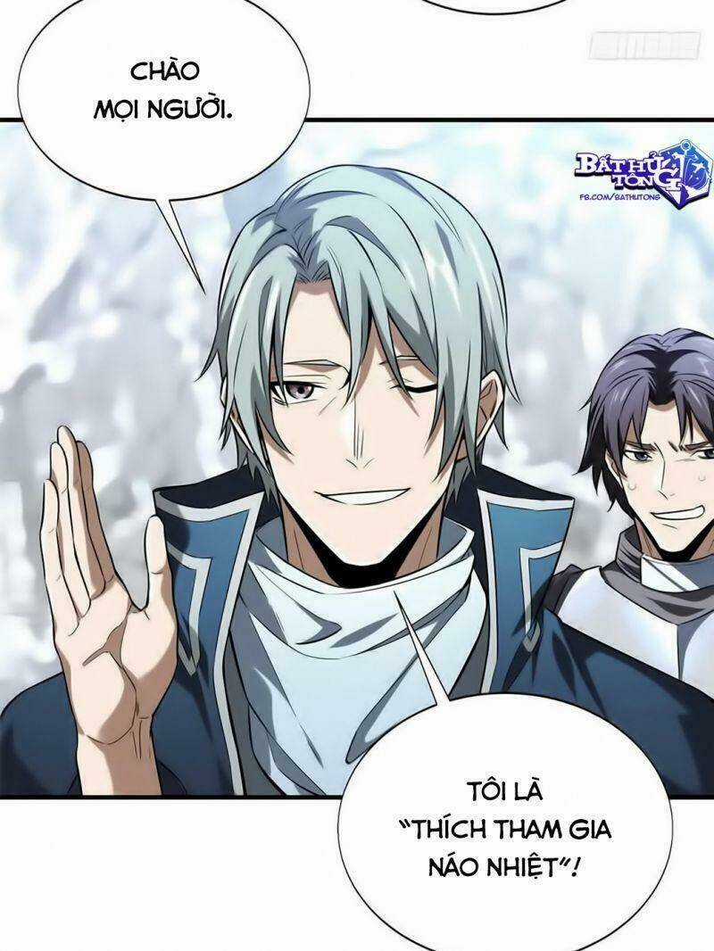 Toàn Chức Cao Thủ 2 Chapter 46 trang 19