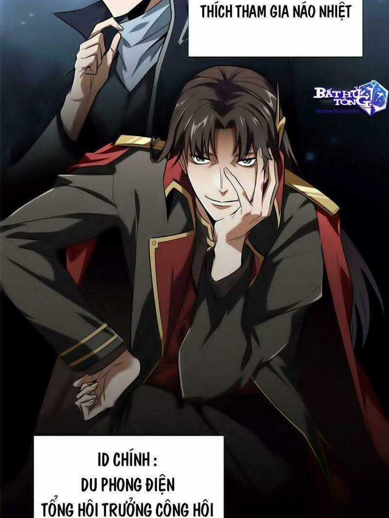 Toàn Chức Cao Thủ 2 Chapter 46 trang 21