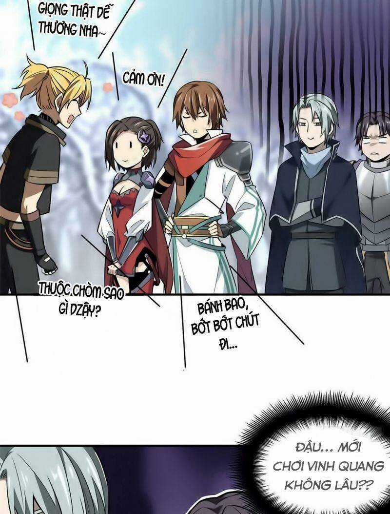 Toàn Chức Cao Thủ 2 Chapter 46 trang 29