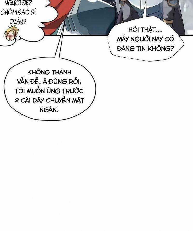 Toàn Chức Cao Thủ 2 Chapter 46 trang 39