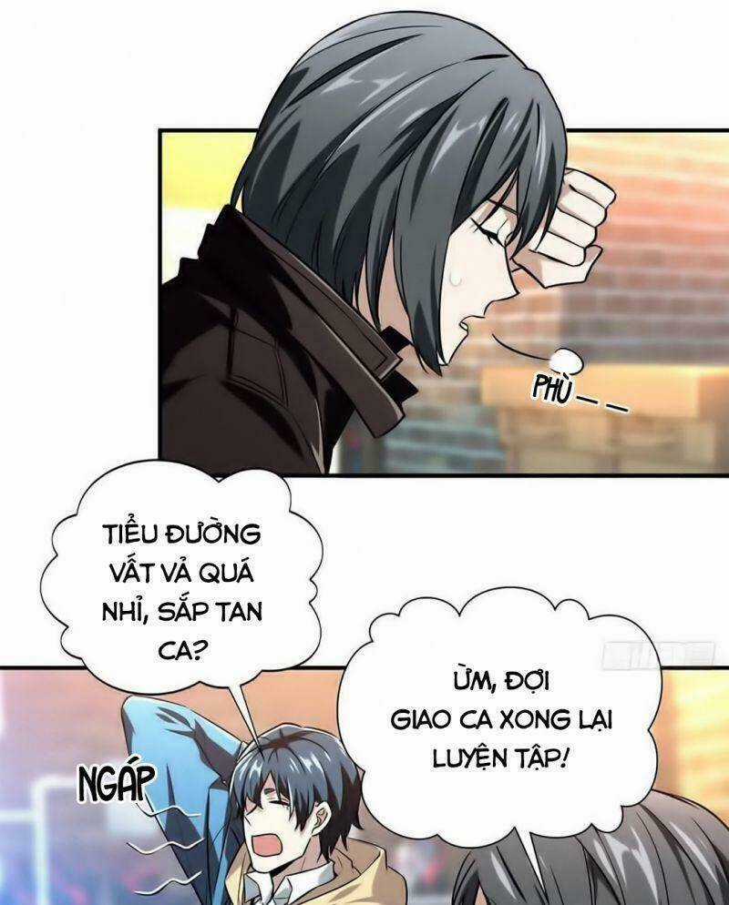 Toàn Chức Cao Thủ 2 Chapter 46 trang 4