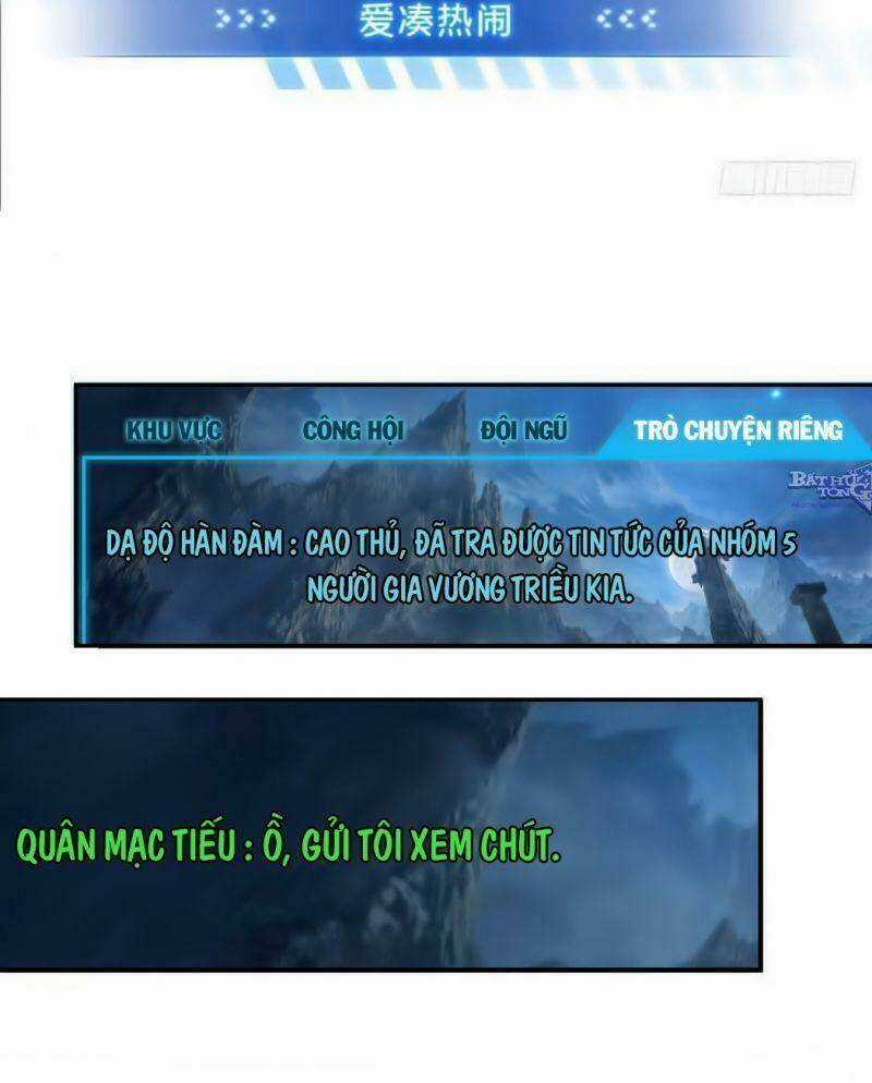 Toàn Chức Cao Thủ 2 Chapter 46 trang 8