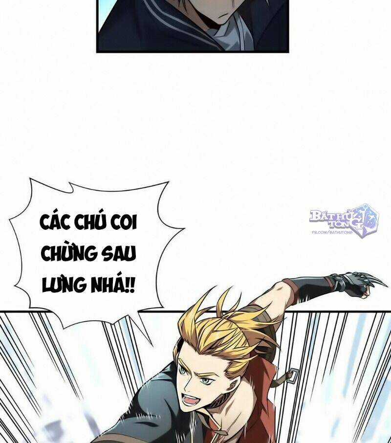 Toàn Chức Cao Thủ 2 Chapter 47 trang 21