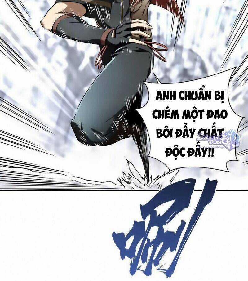 Toàn Chức Cao Thủ 2 Chapter 47 trang 22