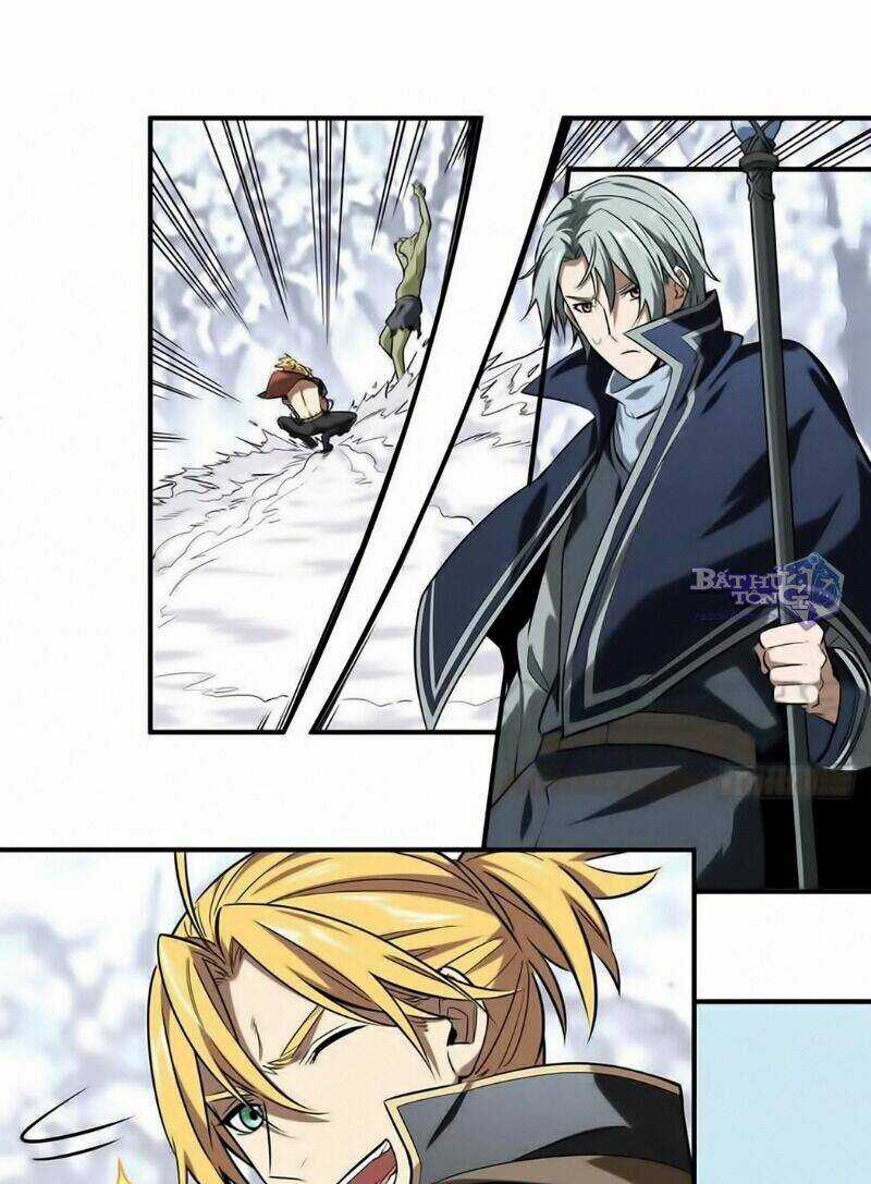 Toàn Chức Cao Thủ 2 Chapter 47 trang 23