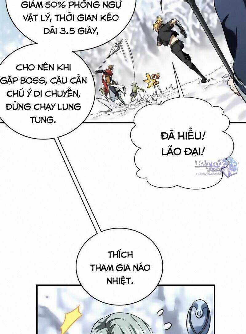 Toàn Chức Cao Thủ 2 Chapter 47 trang 25