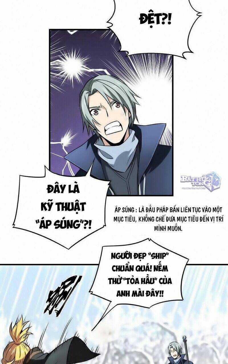 Toàn Chức Cao Thủ 2 Chapter 47 trang 33