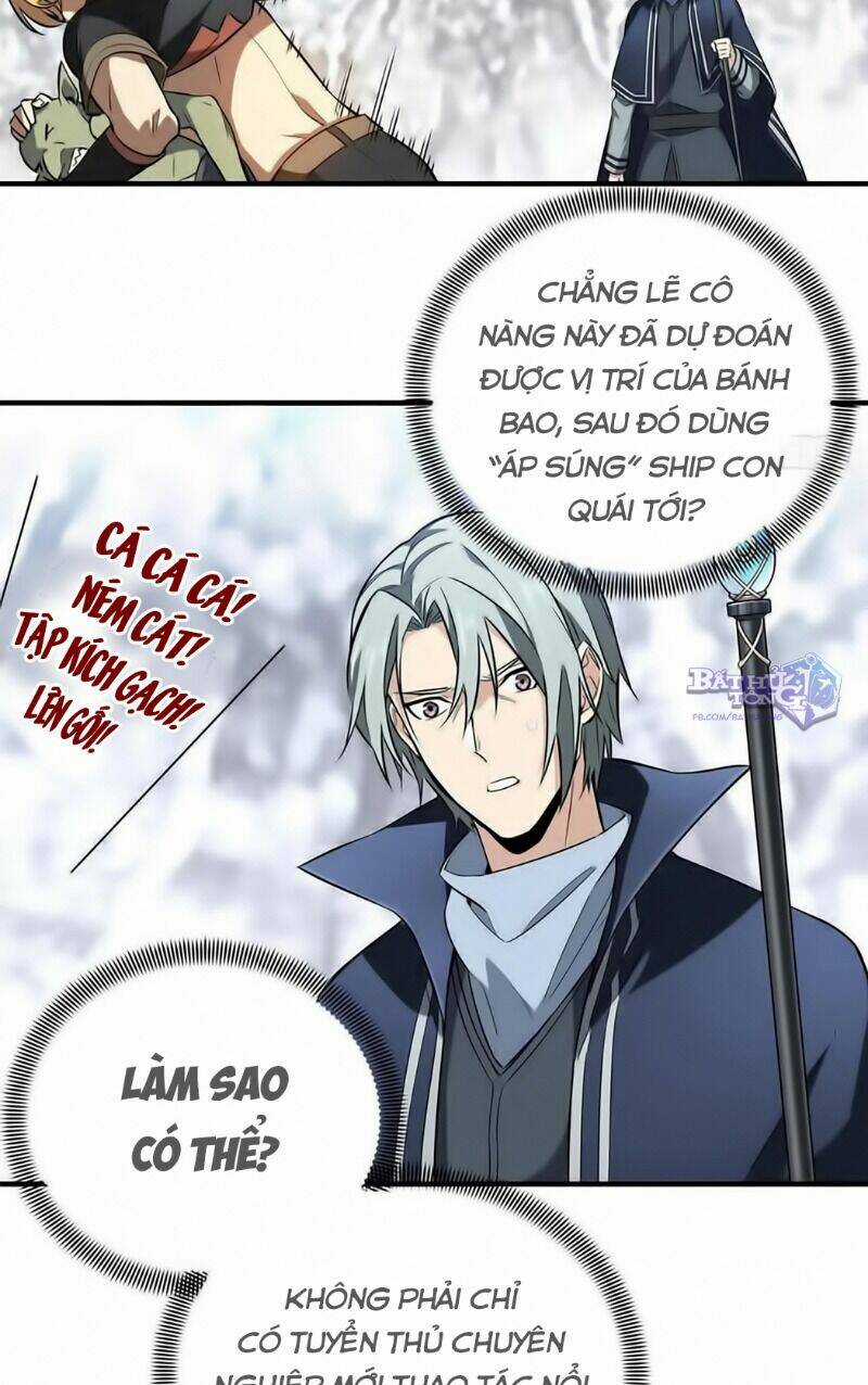 Toàn Chức Cao Thủ 2 Chapter 47 trang 34
