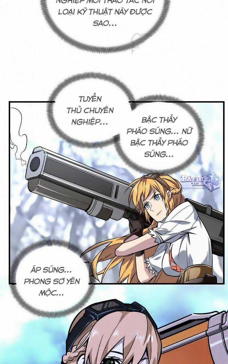 Toàn Chức Cao Thủ 2 Chapter 47 trang 35