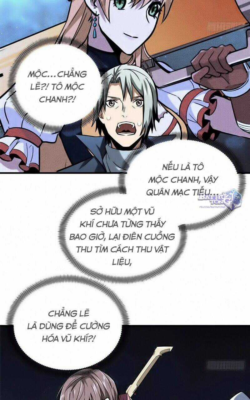 Toàn Chức Cao Thủ 2 Chapter 47 trang 36