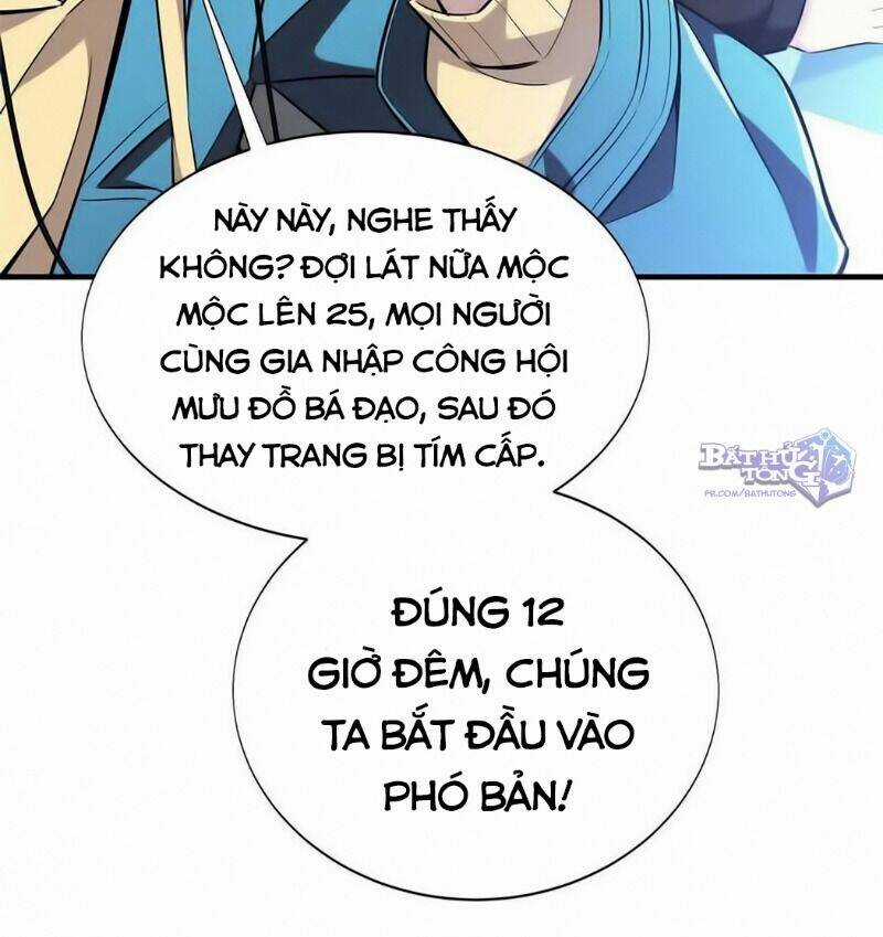 Toàn Chức Cao Thủ 2 Chapter 47 trang 51