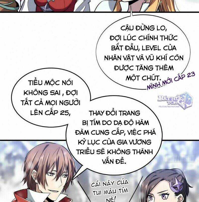 Toàn Chức Cao Thủ 2 Chapter 47 trang 7