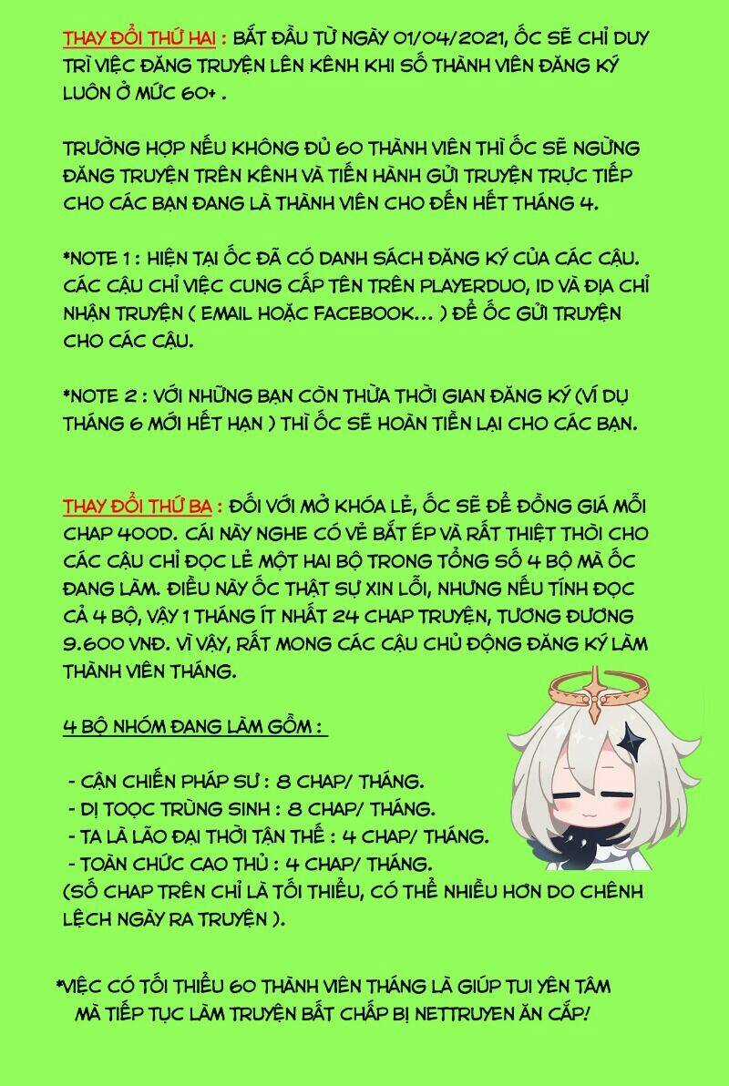 Toàn Chức Cao Thủ 2 Chapter 48 trang 2