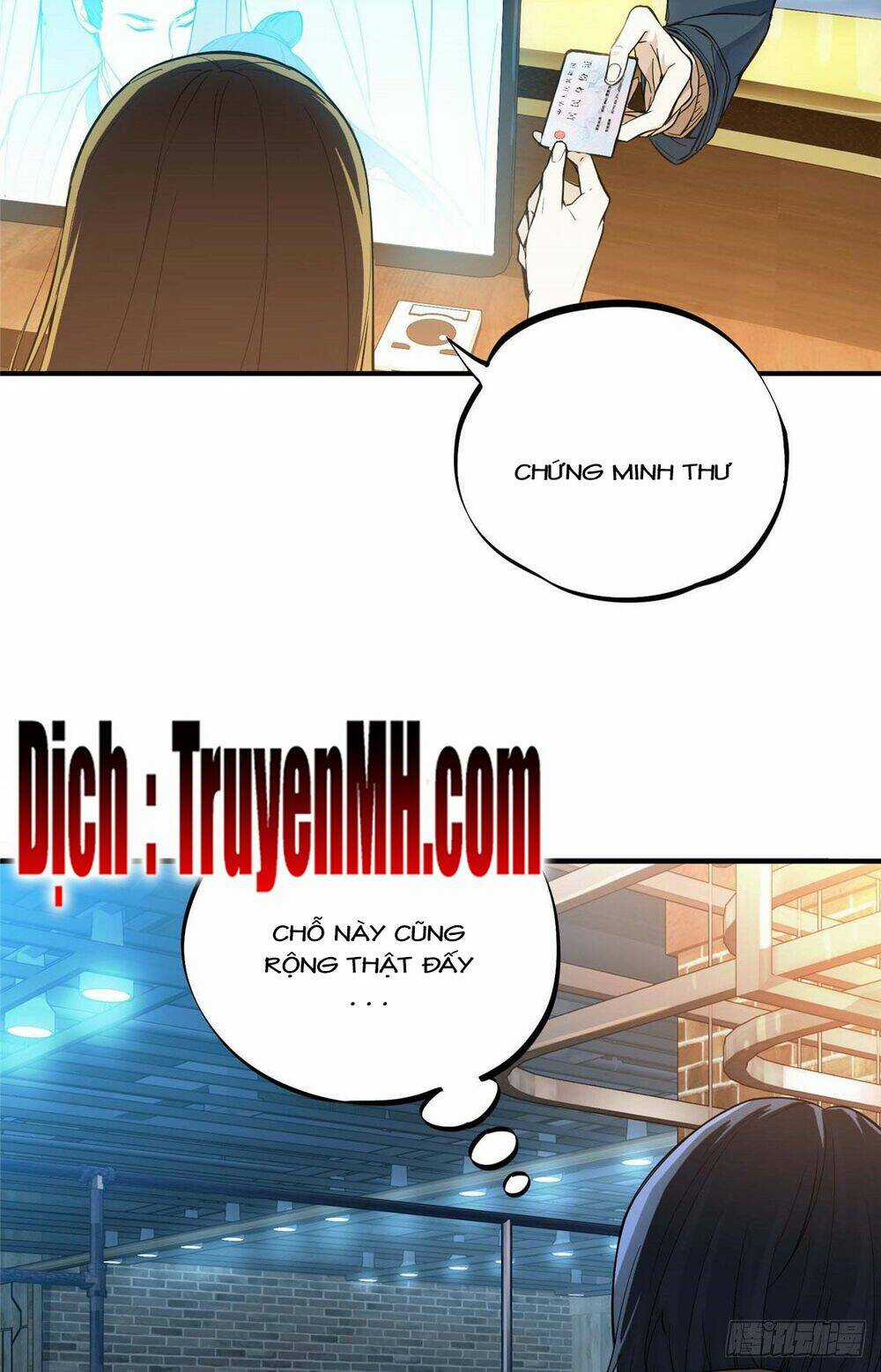 Toàn Chức Cao Thủ 2 Chapter 5 trang 10