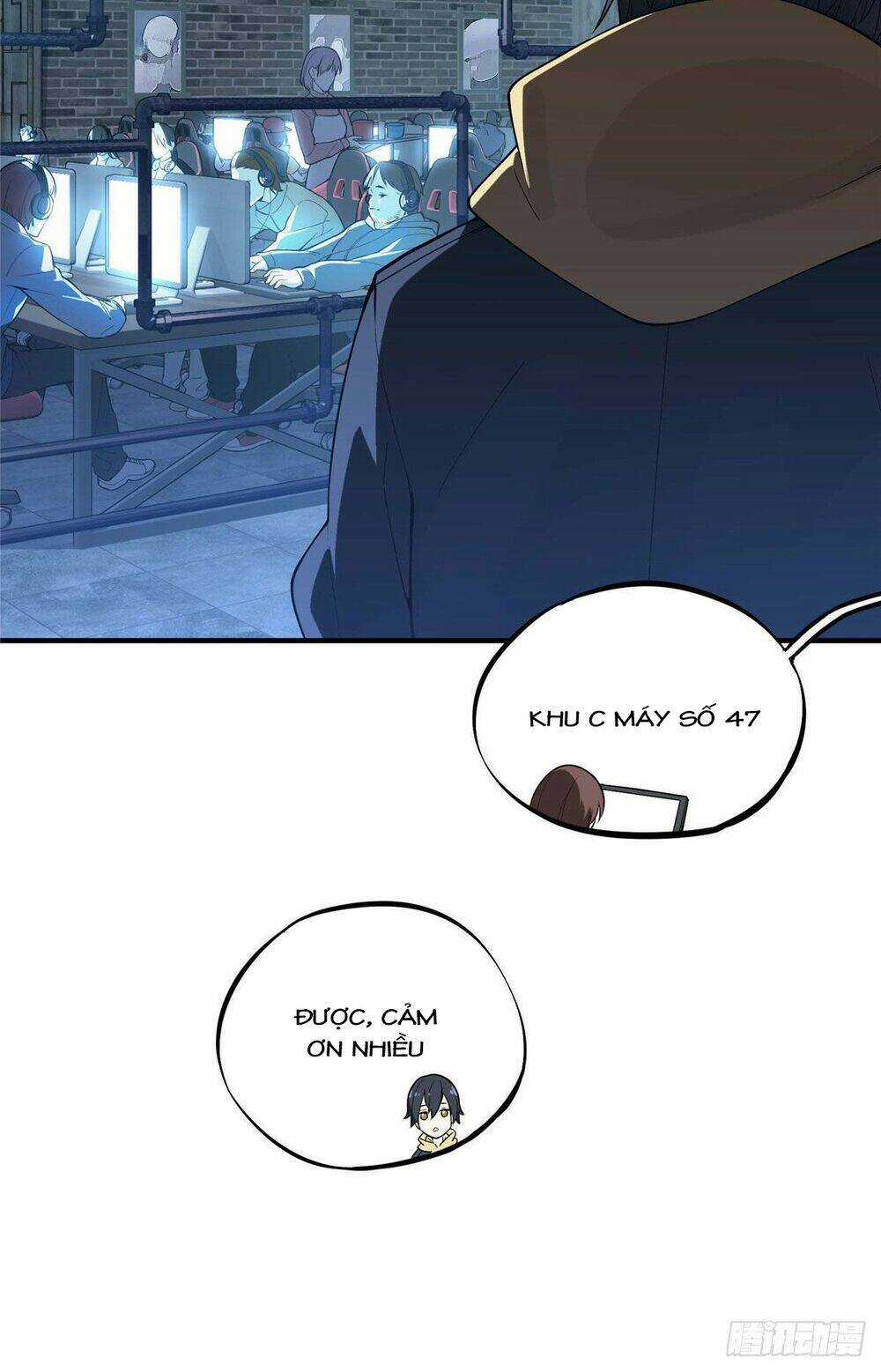 Toàn Chức Cao Thủ 2 Chapter 5 trang 11
