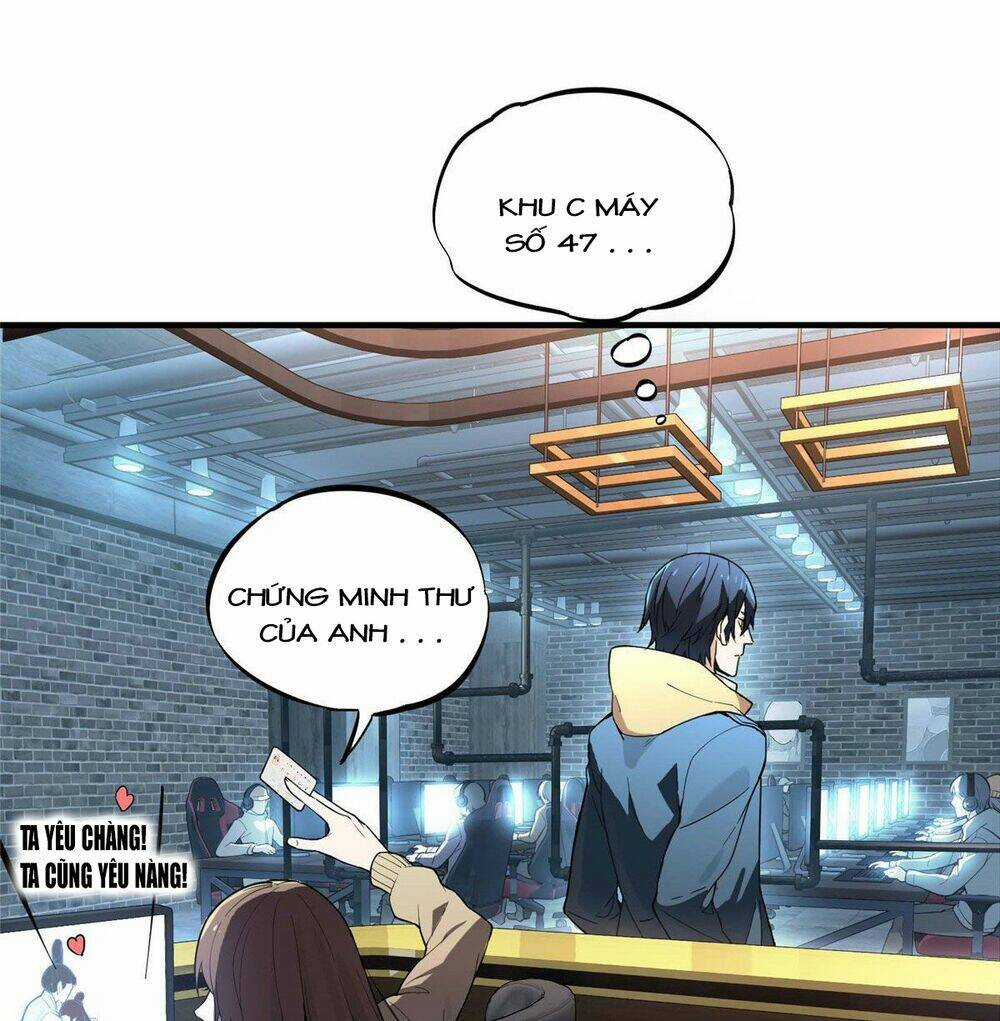 Toàn Chức Cao Thủ 2 Chapter 5 trang 12