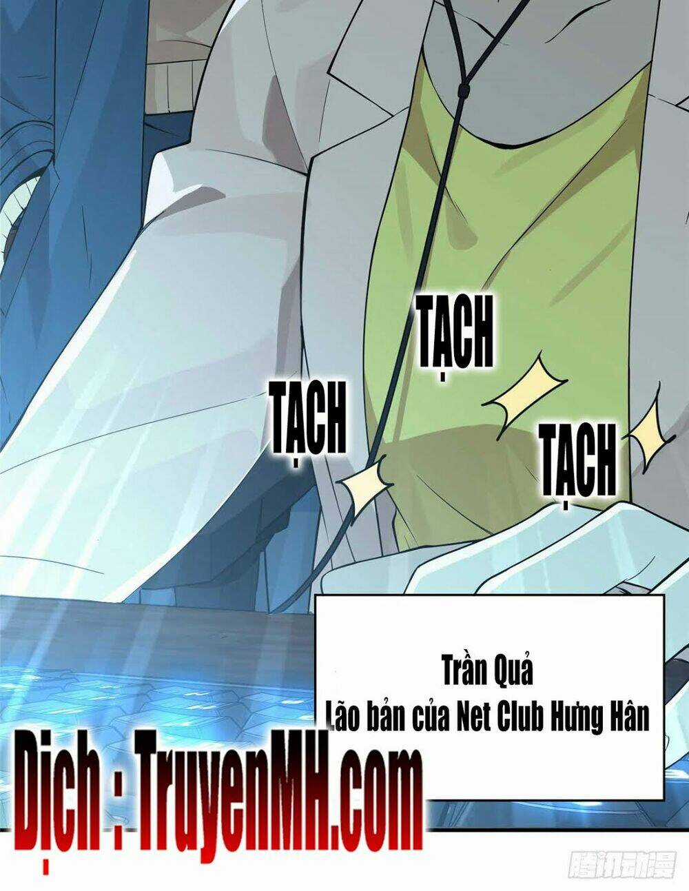Toàn Chức Cao Thủ 2 Chapter 5 trang 21