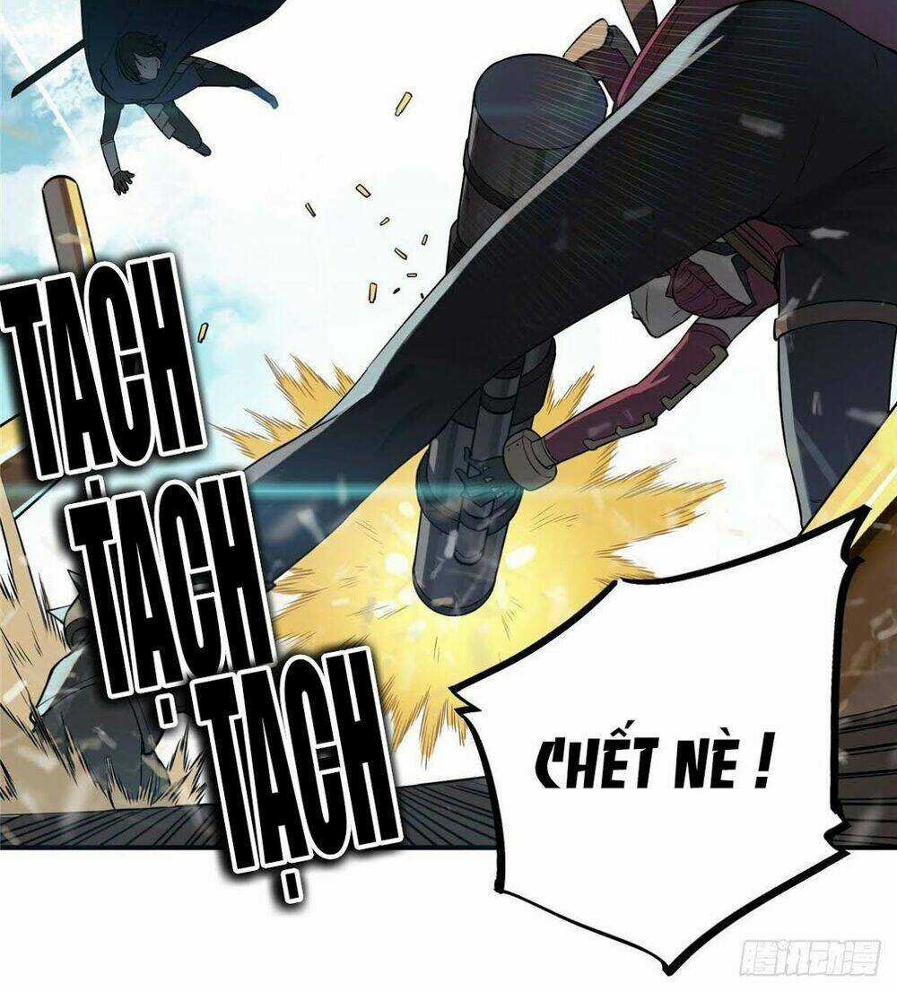 Toàn Chức Cao Thủ 2 Chapter 5 trang 23