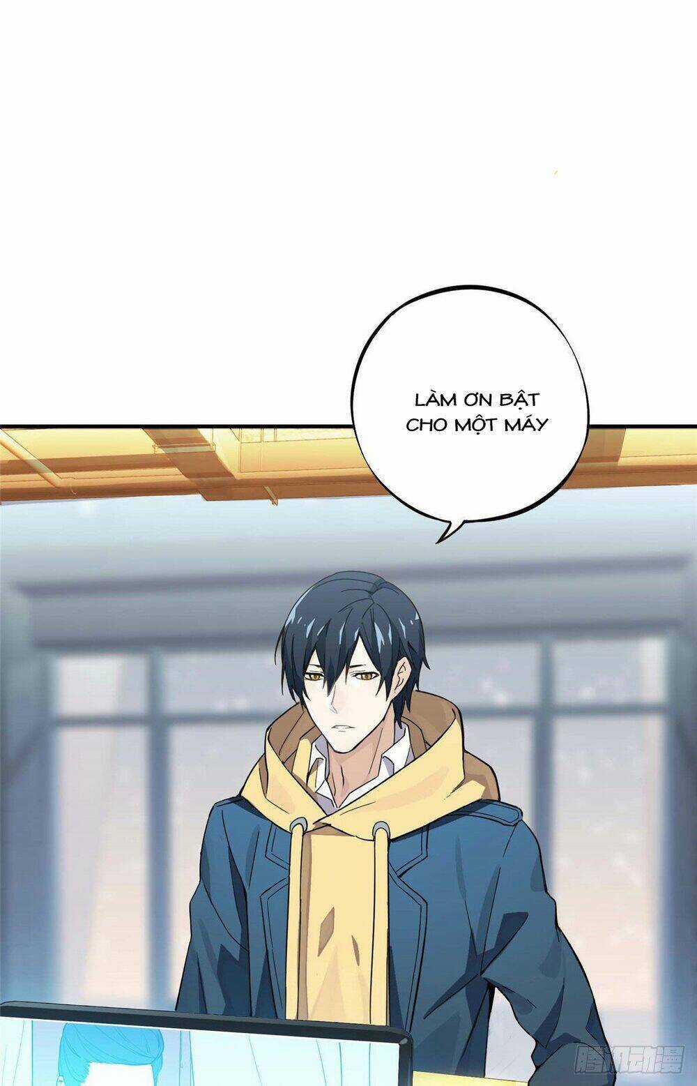 Toàn Chức Cao Thủ 2 Chapter 5 trang 9