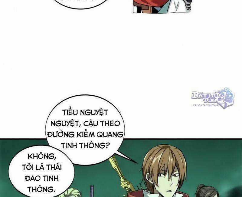 Toàn Chức Cao Thủ 2 Chapter 50 trang 24