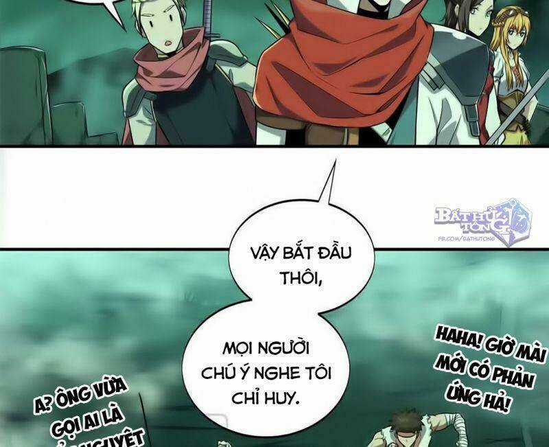 Toàn Chức Cao Thủ 2 Chapter 50 trang 25