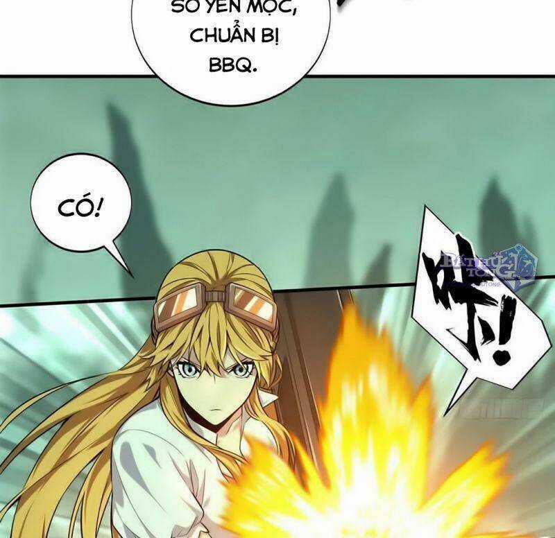 Toàn Chức Cao Thủ 2 Chapter 50 trang 36